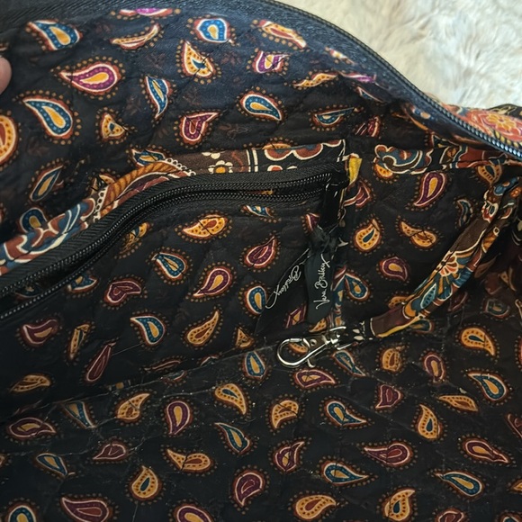 Vintage Vera Bradley shoulder bag/card holder! - Picture 5 of 5